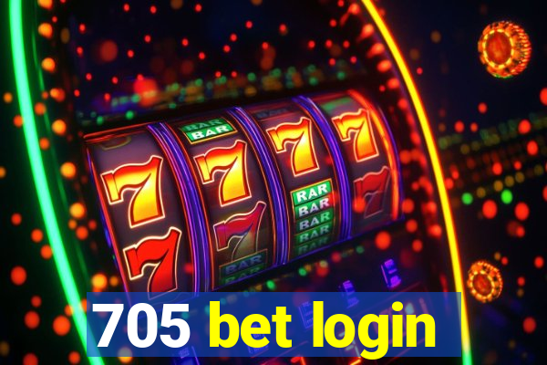 705 bet login